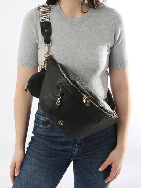 Heuptasje Lulu castagnette zip VICK ander zicht 1