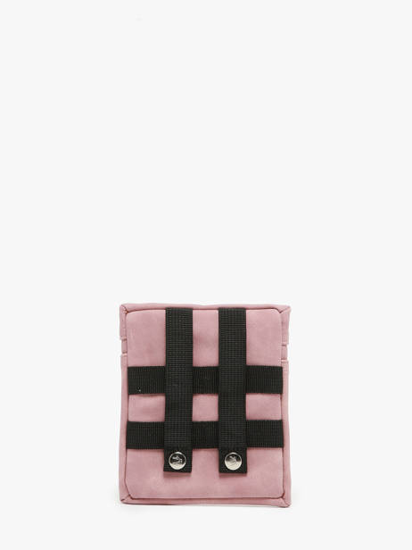 Afneembaar Zijvak Voor Rugzak Cabaia Roze pocket POCKCOTE ander zicht 1