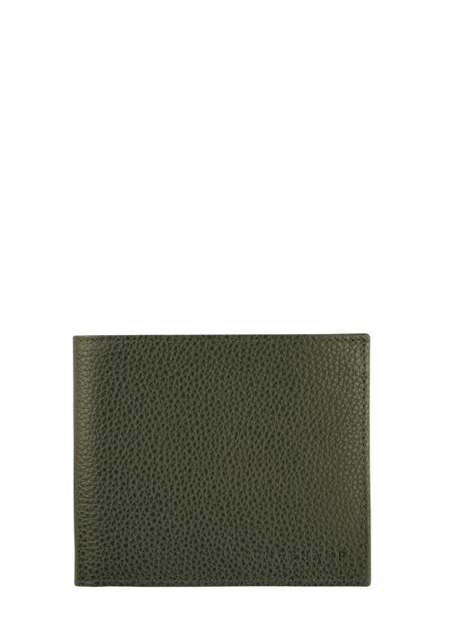 Longchamp Le foulonn Portefeuille Groen