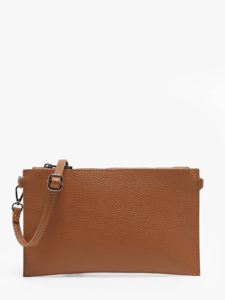 Cross Body Tas Caviar Leder Milano caviar CA240611
