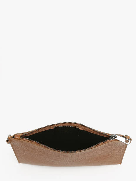 Cross Body Tas Caviar Leder Milano caviar CA240611 ander zicht 3