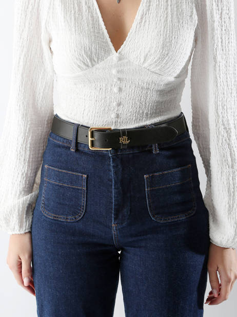 Riem Lauren ralph lauren Zwart elmswood 12942212 ander zicht 1