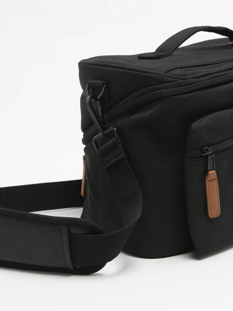 Beauty Case Cabaia Zwart travel VANITY ander zicht 1