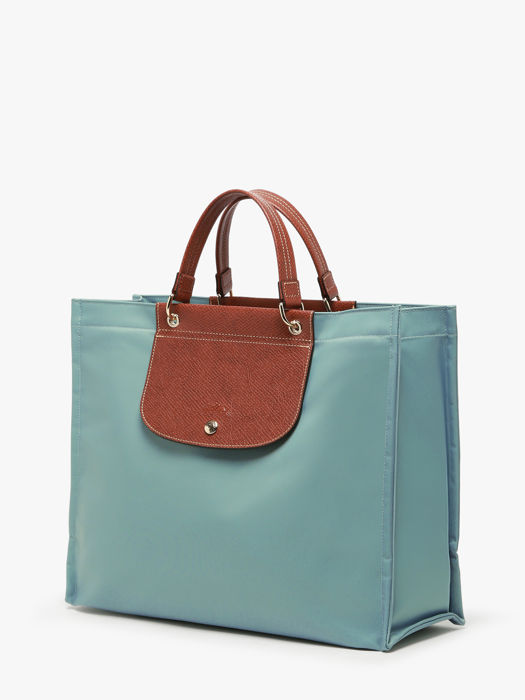 Longchamp Cabas longchamp du marché Blauw