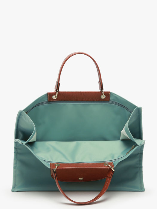 Longchamp Cabas longchamp du marché Blauw