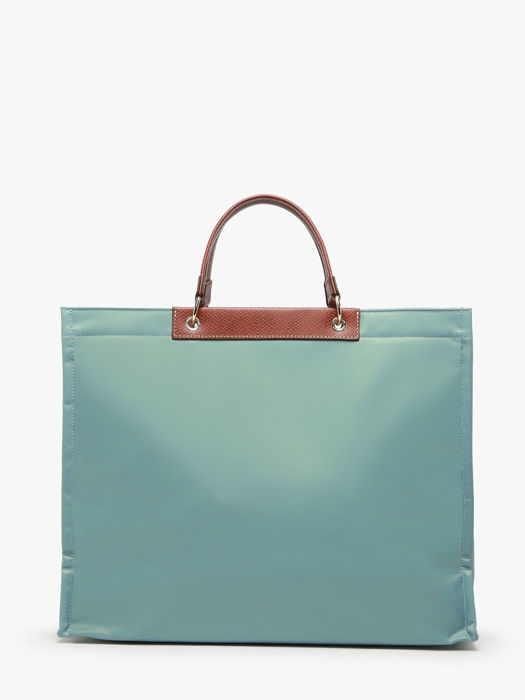 Longchamp Cabas longchamp du marché Blauw