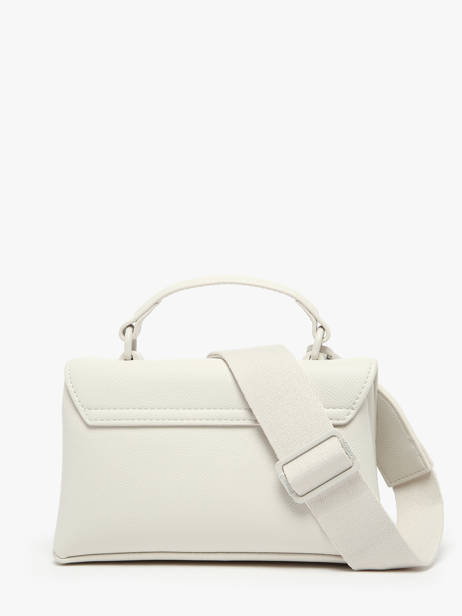 Cross Body Tas Saffiano David jones Beige saffiano CM7211H ander zicht 4