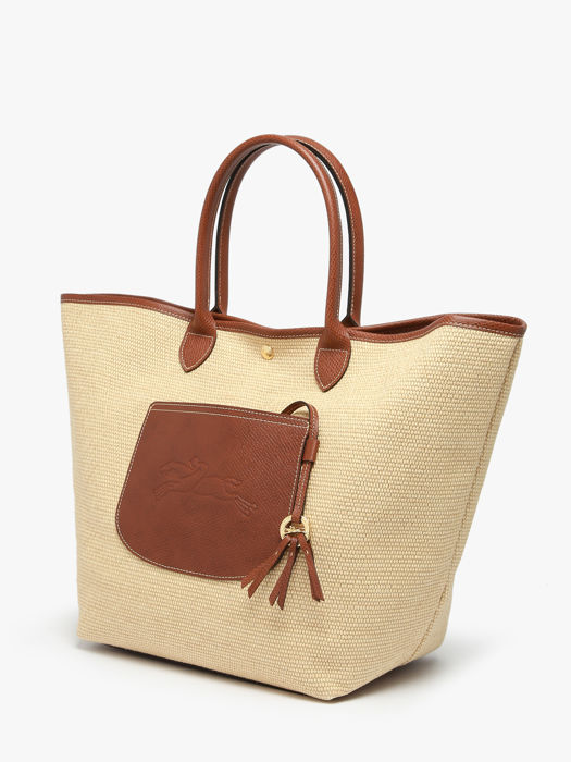 Longchamp New le panier pliage Longchamp Bruin