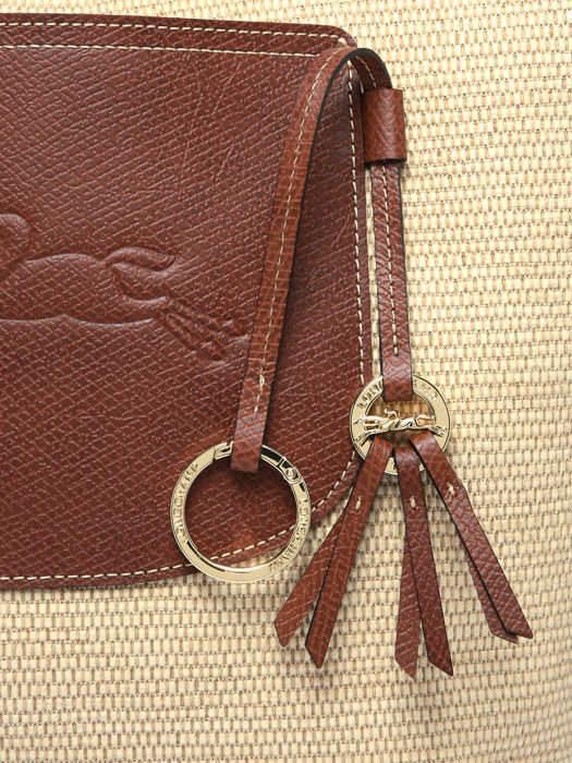Longchamp New le panier pliage Longchamp Bruin