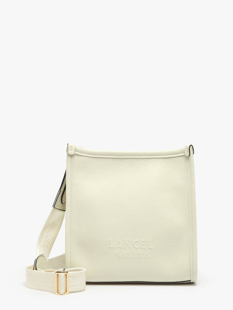 Cross Body Tas Jour Leder Lancel Beige jour A13172