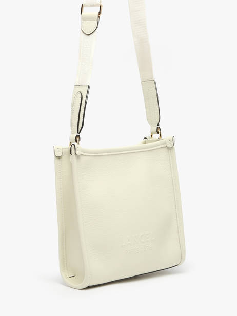 Cross Body Tas Jour Leder Lancel Beige jour A13172 ander zicht 2