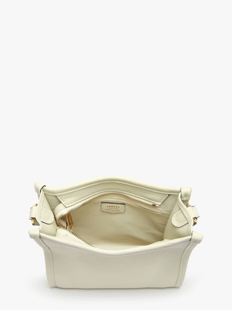 Cross Body Tas Jour Leder Lancel Beige jour A13172 ander zicht 3