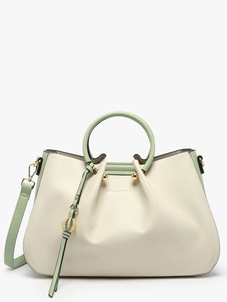 Handtas Gretel Ted lapidus Beige gretel TLAU8924