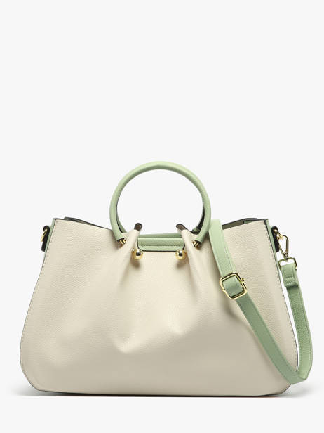 Handtas Gretel Ted lapidus Beige gretel TLAU8924 ander zicht 4