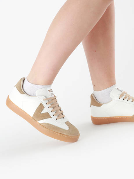 Sneakers Berlin Victoria Veelkleurig women 1126207 ander zicht 1