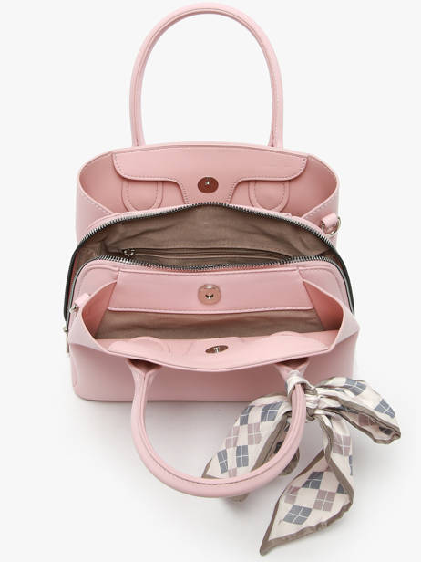 Handtassen French David jones Roze french CH21035D ander zicht 3