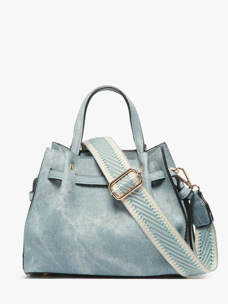Handtassen City Jeans Miniprix Blauw city jeans 1 ander zicht 3