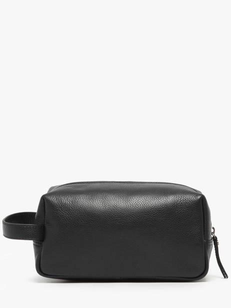 Toiletzak Flandres Leder Etrier Zwart flandres EFLA920M ander zicht 4