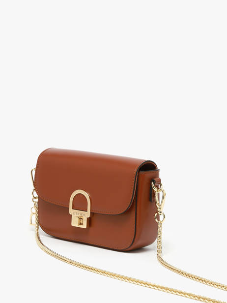 Cross Body Tas Altair Etrier Bruin altair EALA134X ander zicht 2