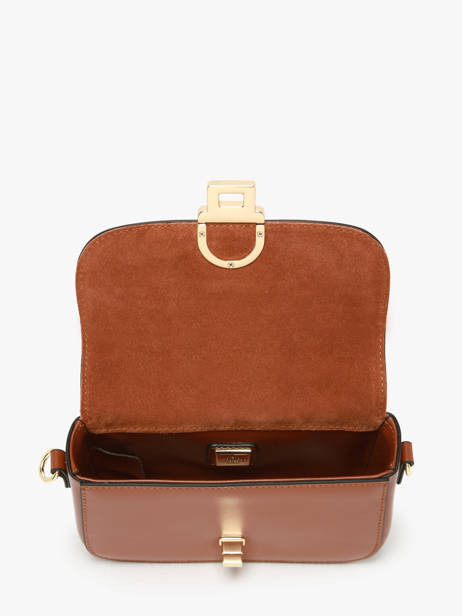 Cross Body Tas Altair Etrier Bruin altair EALA134X ander zicht 3