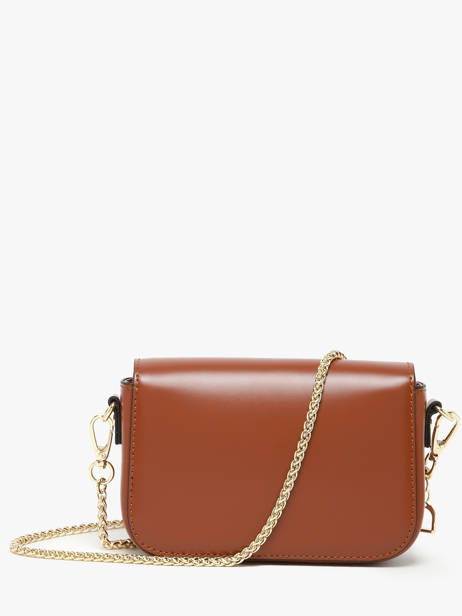 Cross Body Tas Altair Etrier Bruin altair EALA134X ander zicht 4