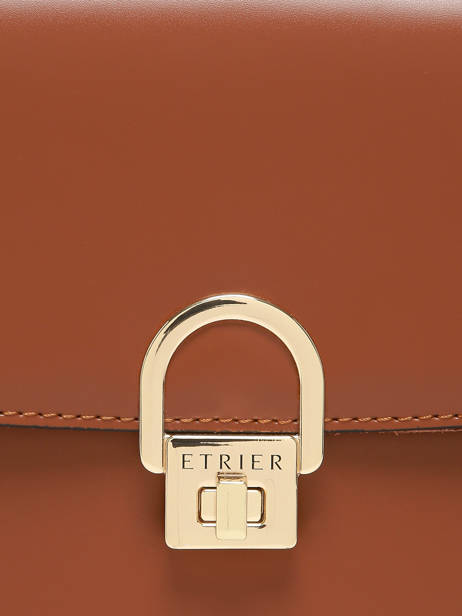 Cross Body Tas Altair Etrier Bruin altair EALA134X ander zicht 5