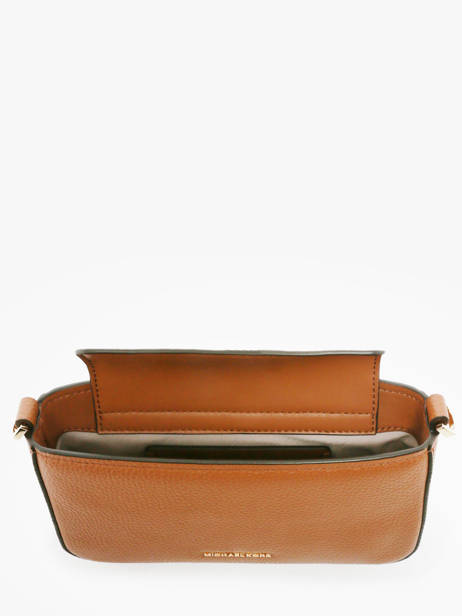 Cross Body Tas Bryant Leder Michael kors Bruin bryant S5GYTU1L ander zicht 2