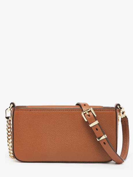 Cross Body Tas Bryant Leder Michael kors Bruin bryant S5GYTU1L ander zicht 3