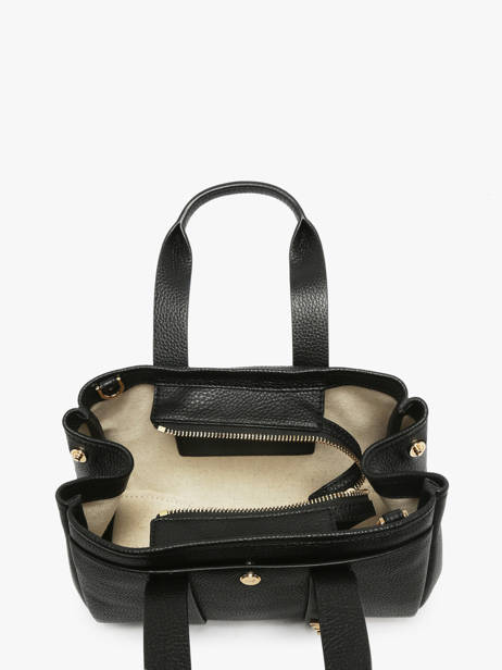 Cross Body Tas Romee Leder Michael kors Zwart romee T5G1ZC1L ander zicht 2
