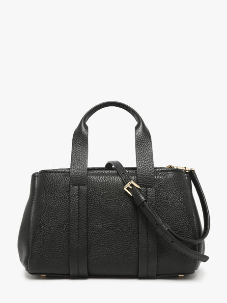 Cross Body Tas Romee Leder Michael kors Zwart romee T5G1ZC1L ander zicht 3