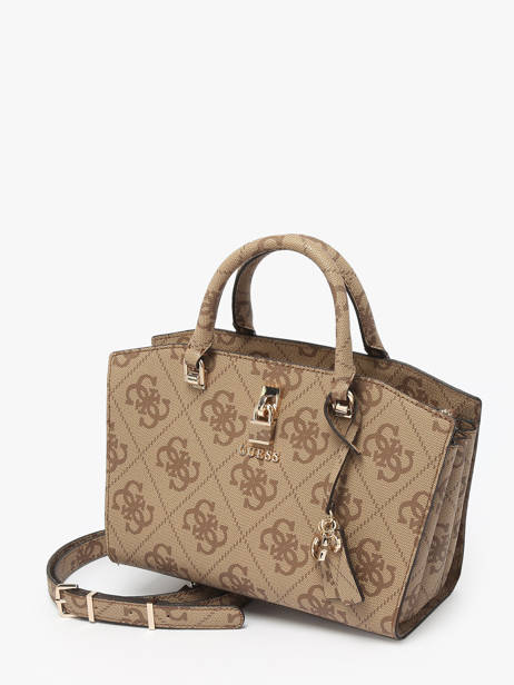 Handtassen Queensland Guess Bruin queensland OS965506 ander zicht 2