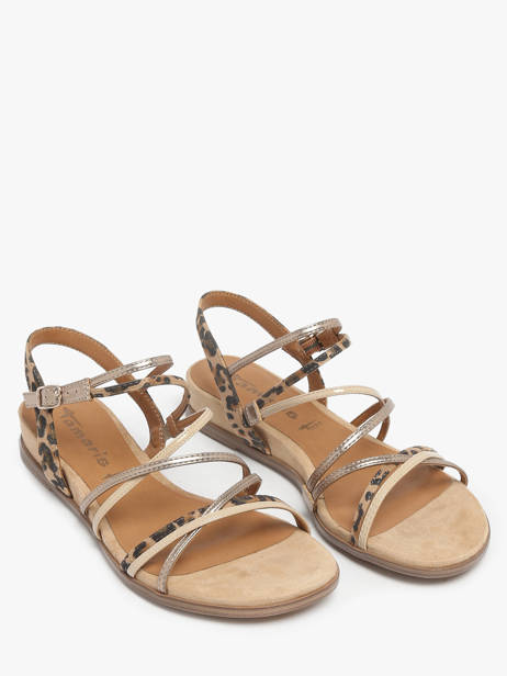 Sandalen Tamaris Veelkleurig accessoires 42 ander zicht 1