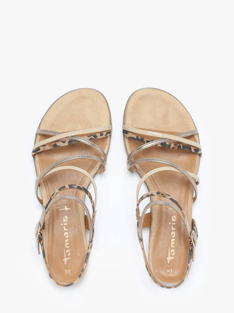Sandalen Tamaris Veelkleurig accessoires 42 ander zicht 3