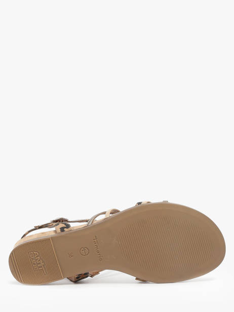 Sandalen Tamaris Veelkleurig accessoires 42 ander zicht 4