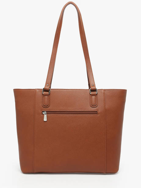 Schoudertas Maya Hexagona Bruin maya 2120199 ander zicht 4