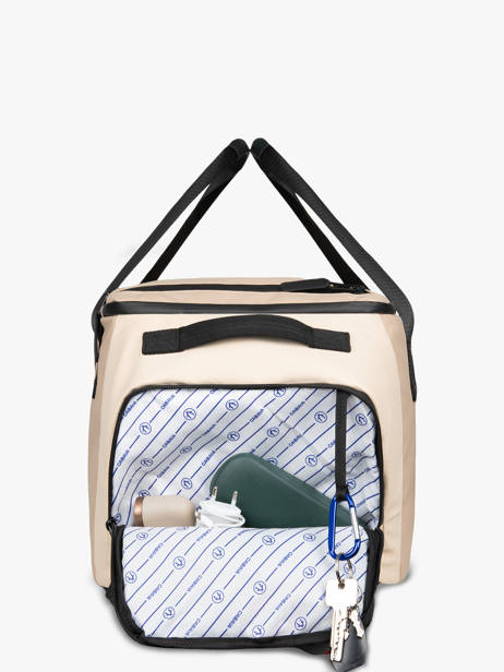 Reistas Voor Cabine Rugzak Travel Cabaia Beige travel EXP ander zicht 3