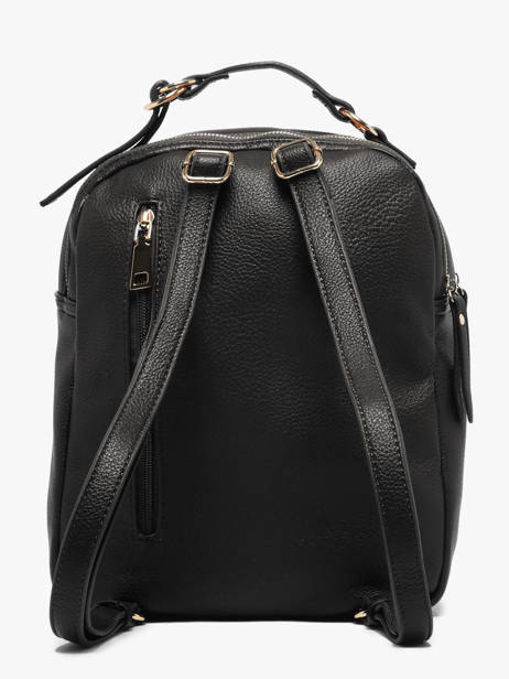 Rugzak Torrow Zwart brodery TBRO02 ander zicht 4