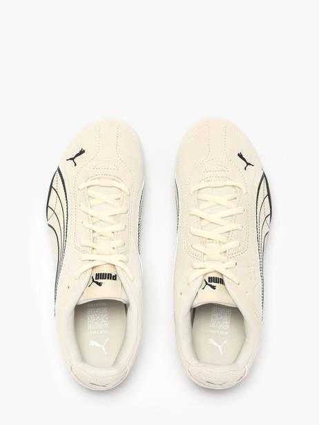 Sneakers Puma Beige women 40268104 ander zicht 3