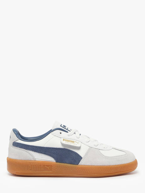 Sneakers Uit Leder Puma Beige women 39646424