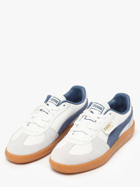 Sneakers Uit Leder Puma Beige women 39646424 ander zicht 1