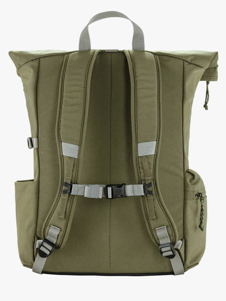 Rugzak 1 Compartiment Fjallraven Groen vardag 23200332 ander zicht 4