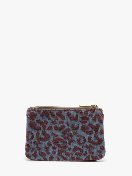 Portemonnee Mila louise Beige jn 23690JN1 ander zicht 2