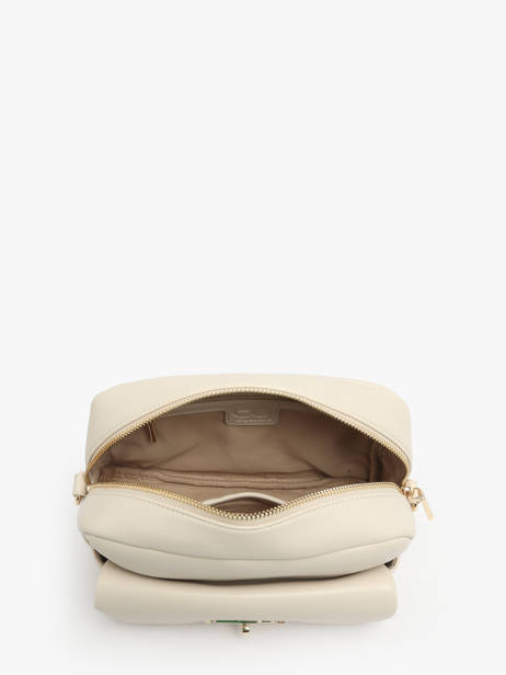 Cross Body Tas Amina By byblos Wit amina BS57B04 ander zicht 3