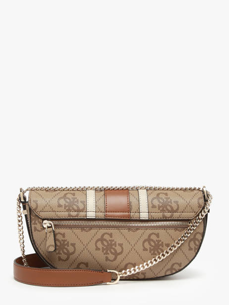 Cross Body Tas Erenia Guess Bruin erenia SO783821 ander zicht 4