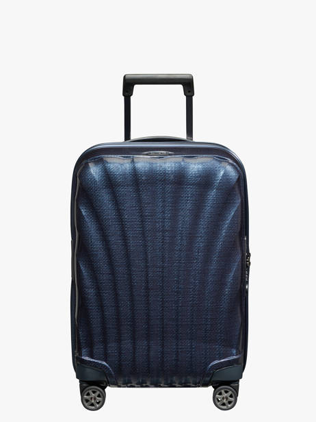 Uitbreidbare Handbagage Samsonite Blauw c-lite CS2007