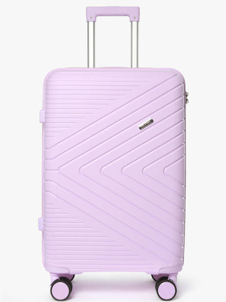 Harde Reiskoffer Victoria Travel Violet victoria M