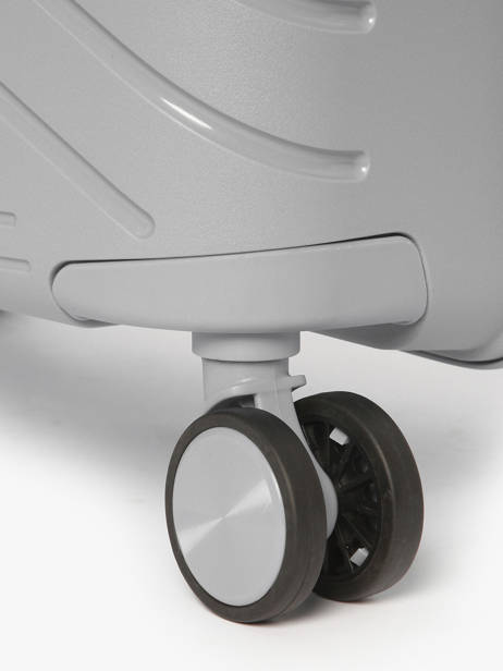 Set Reiskoffers Victoria Travel Grijs victoria LOT ander zicht 5