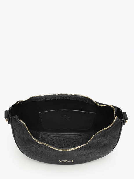 Schoudertas Naos By byblos Zwart naos BS33B10 ander zicht 3