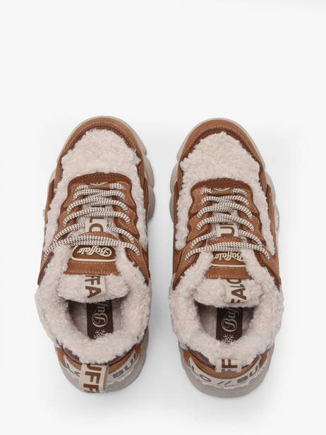 Cld Chai Warm Sneakers Buffalo Bruin women 1636023 ander zicht 3