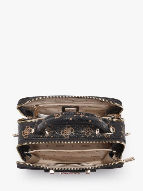 Handtas Silia Guess Zwart silia GP989076 ander zicht 2